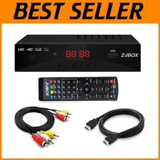 Analog to Digital TV Converter