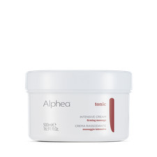 ALPHEA TONIC FIRMING MASSAGE CREAM 500ML PROFESSIONAL