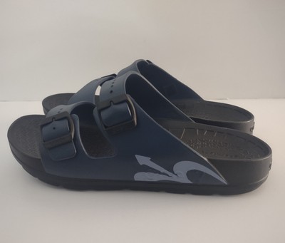 Gdefy Gravity Defyer Men's Sandals Size 14 G-Defy UpBov Navy/Black TB8166U  