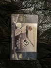 2006 Sp Authentic Baseball Hobby Box