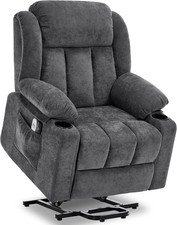 Power Lift Recliner Chair for Elderly with Massage and Heat, Recliner Chairs for