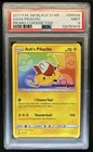 2017 Pokemon SM Black Star Promos Ash's Pikachu I Choose You! #SM108 PSA 9