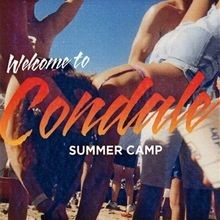 Welcome To Condale von Summer Camp | CD | Zustand sehr gut