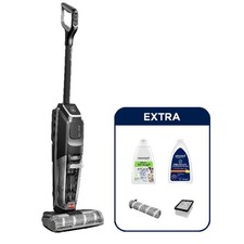 BISSELL Crosswave Omniforce Edge Pro Standstaubsauger Batteria Trocken&nass