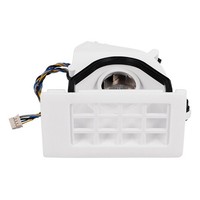 Ecovacs 201-2499-0211 Ventilatormotor Weiß FüR Staubsauger-Roboter