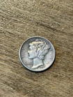 1937S Mercury Dime XF