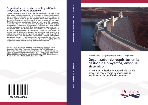 Organizador De Requisitos En La GestióN De Proyectos, Enfoque SistéMico Buch-image