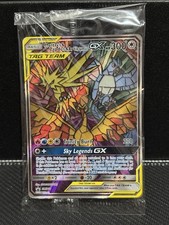 Moltres Zapados Articuno GX SM210 Sealed Tag Team Promo Pokemon Card Game #2