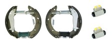 Bremsbackensatz BREMBO K 30 011 für HYUNDAI TB GETZ CRDi GLS