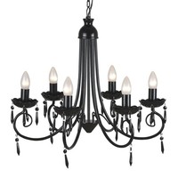 Lampe Kronleuchter Leuchter Deckenlampe Deckenleuchte HäNgelampe Lampe Leuchte 6