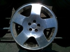 2000 2006 Audi Tt - 17x7.5 Rim - 8n0601025h - Lug5x100mm Offset 32mm