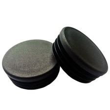 1 3/4 Inch 45mm Round Plastic Plugs, Tubing End Cap, Insert End Caps for Round