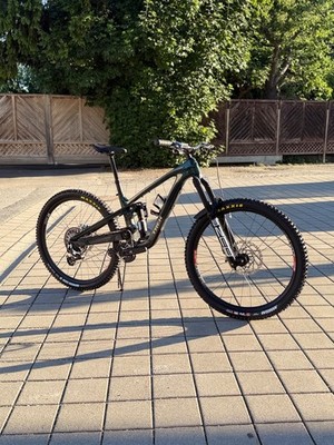 Trek Slash Gen 6 Custom Build | Größe M | Daintree Grün | SRAM Eagle 90 T-Type