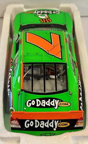 Danica Patrick LE NASCAR #10  2012 Impala -1:24 Scale Die Cast Car Pristineauction.com