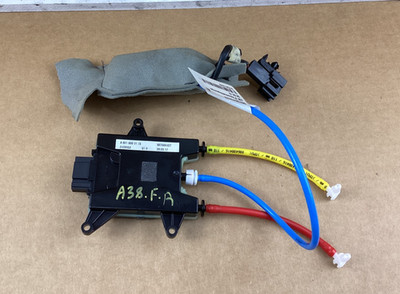 2007-2012 Mercedes GL450 Right Seat Lumbar Support Module w/ Pump OEM