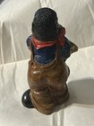 Vintage African  Saxophone Player — photo 2