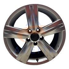 VW Passat 1.6 Tdi 2011 17" Alloy Wheel Single 3AA601025E