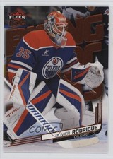 2025 Fleer Ultra Rising Stars Titan Achievement 66/75 Olivier Rodrigue Rookie RC