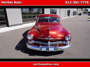 1950 Mercury Eight 