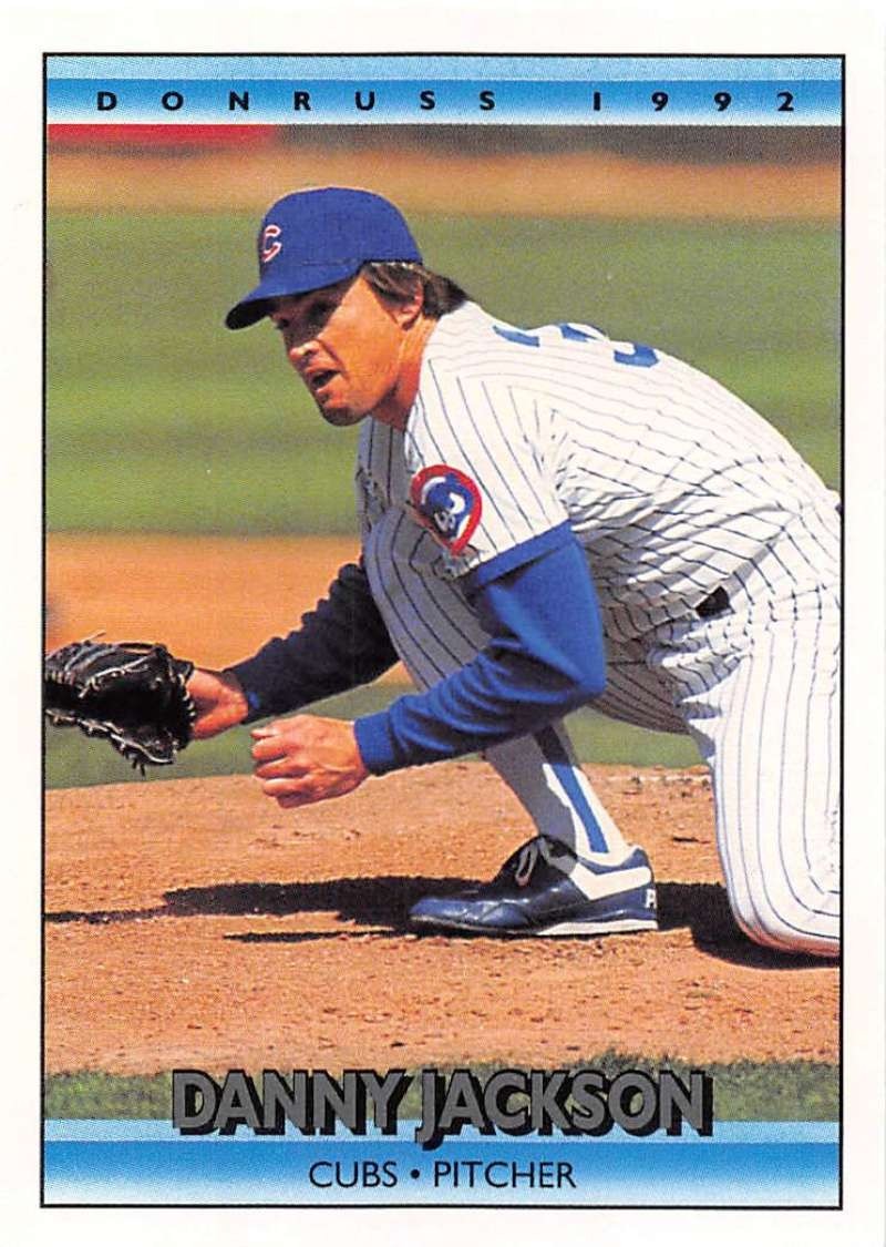 1992 Donruss Baseball (1-200) - You Pick -FREE SHIPPING 5+ Cards NM