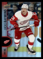 2022-23 Upper Deck Tim Hortons Hockey Team Set - Detroit Red Wings