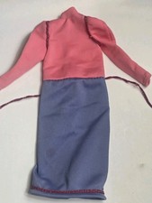 Vintage 1978 Barbie 1003 Dress Superstar Era Rare