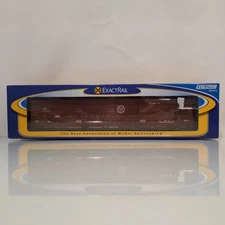 Exactrail HO Missouri Pacific Vert-A-Pac MP 810278 Autorack Car Carrier Mopac