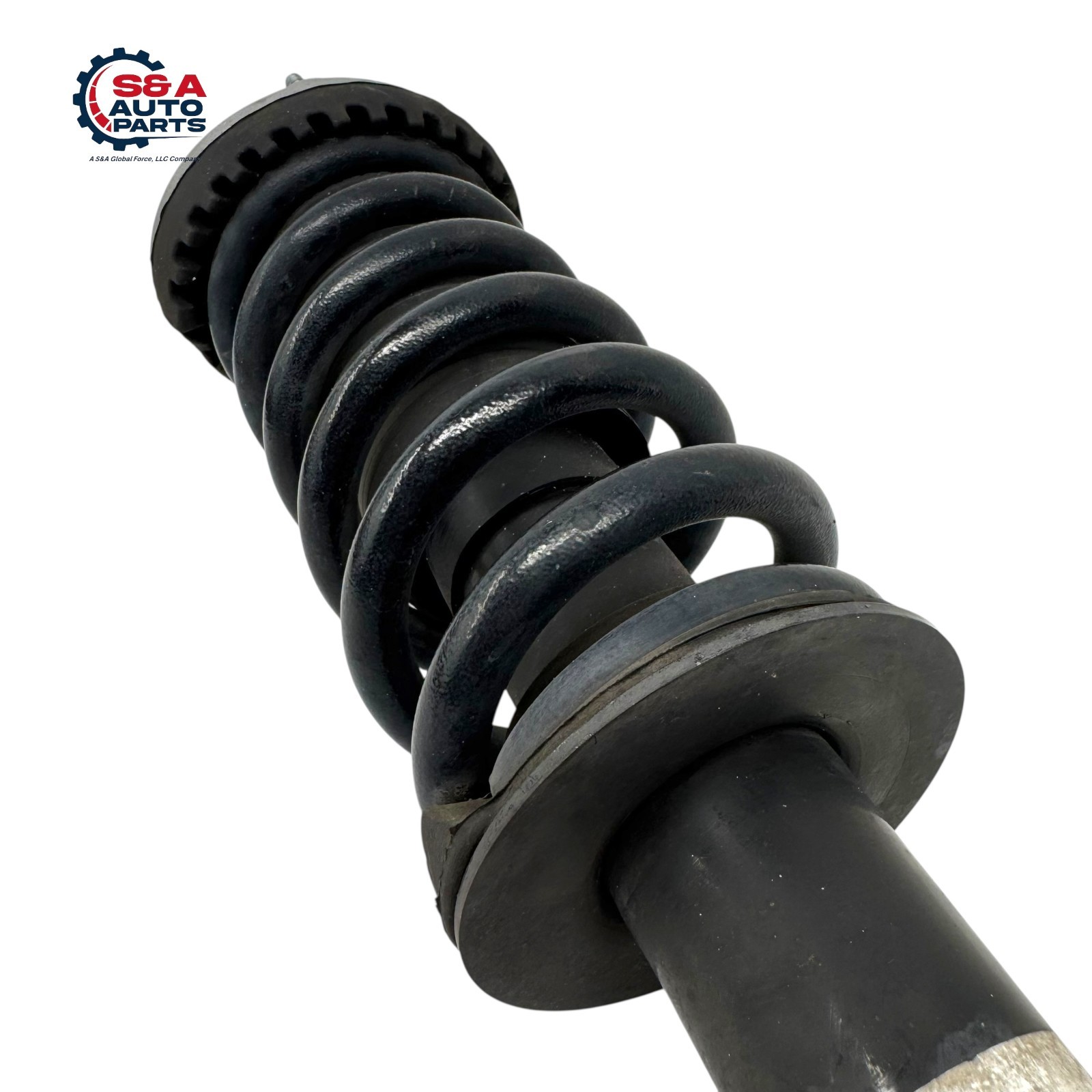 MASERATI GHIBLI 2014-2020 FRONT LEFT SHOCK ABSORBER STRUT & COIL SPRING OEM 60K