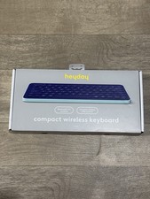 Heyday Compact Bluetooth Wireless Keyboard