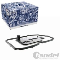 Vaico Hydraulikfilter Satz Automatikgetriebe 7-GANG Passend FüR Mercedes C-KLASS