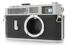 Top MINT Canon Model 7 Rangefinder Body 35mm Film Camera From JAPAN