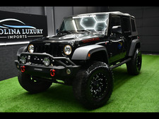 2017 Jeep Wrangler Unlimited Unlimited Sahara Altitude 4x4