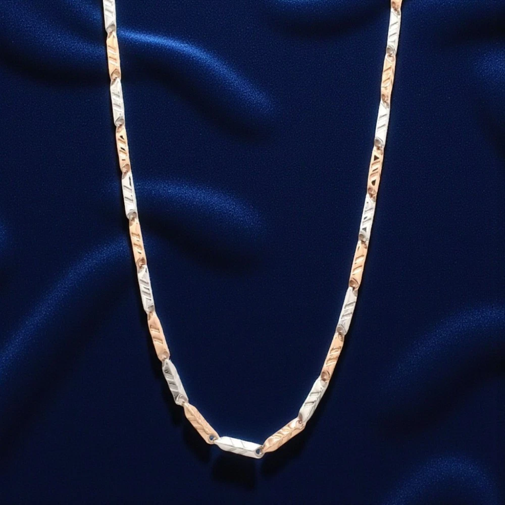 Cadenas de platino para hombre - Colección Nueva 2026