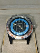 Orologio sub vintage Multi-prima underwater da revisionare Eb 8810