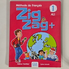 Zig Zag A1.1 Methode de francais Livre  Frenc...