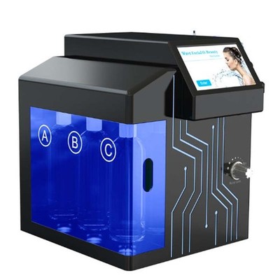 4in1 Professional Skin Rejuvenation Face Hydro Dermabrasion Machine Beauty Salon