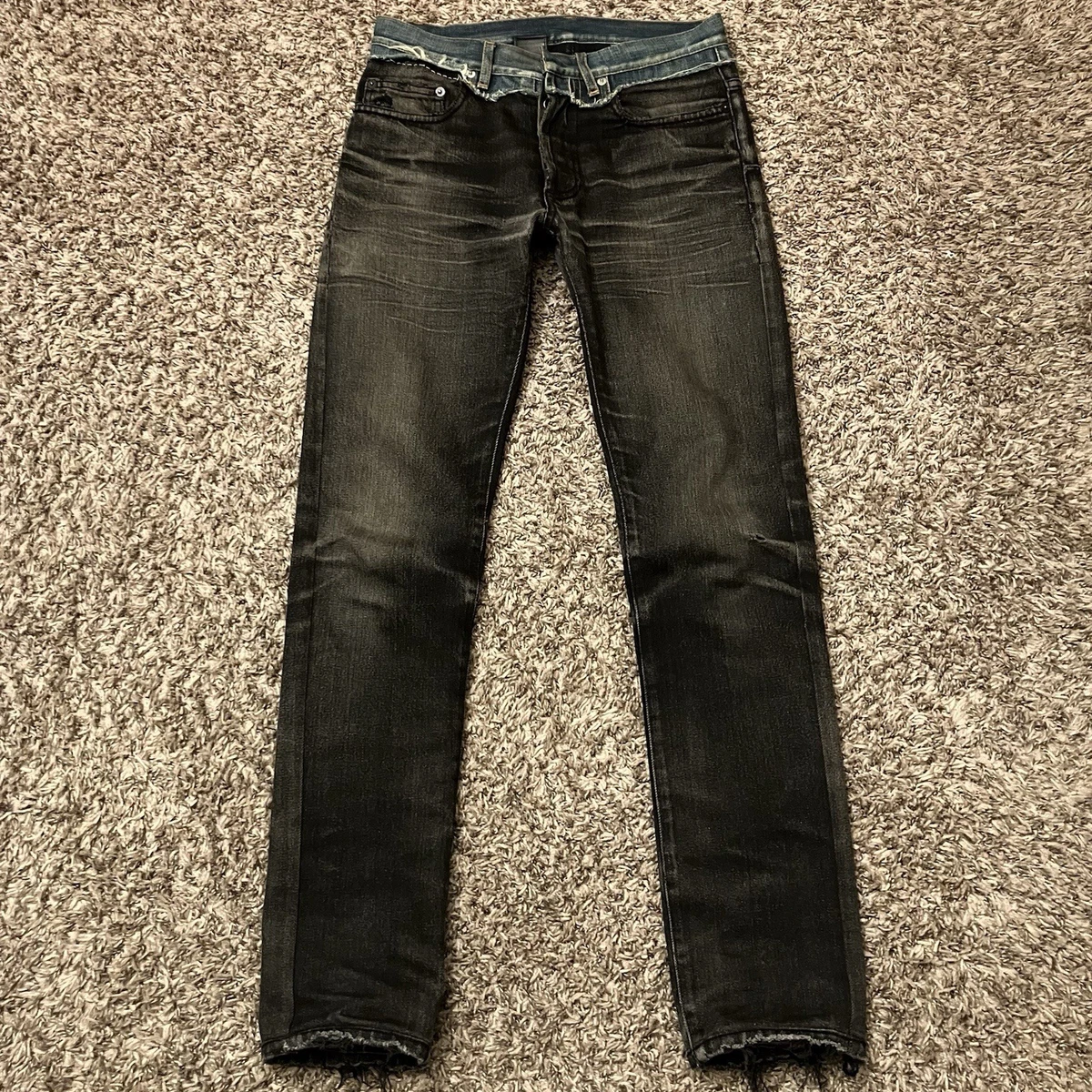 Dior Regular Jeans Men's 27 Size for sale | eBay
