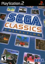 Sega Classics Collection - Playstation 2 Game Complete