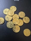 CANADA 1 Dollar Coin EQUALITY LOONIE 2019