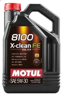 Engine Oil MOTUL 112781