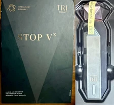 TRIPOLLAR STOP Vx FACIAL RENEWING, RESHAPING & REGENERATING DEVICE~New