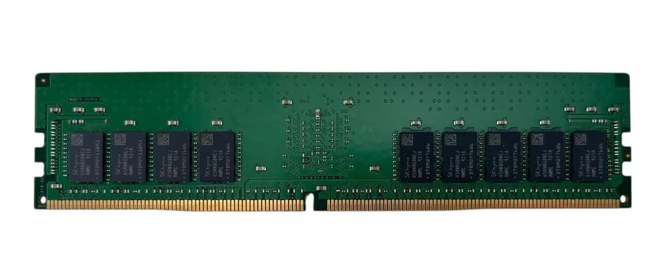 SK Hynix HMA82GR7CJR8N-WM 16GB 2Rx8 PC4-2933Y DDR4 ECC RDIMM Servidor RAM Foto 2 de 2