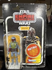 Hasbro Star Wars Retro Collection - Boba Fett 3.75in. Action Figure  E9653