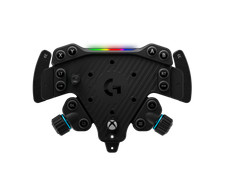 RS WHEEL HUB BLACK PC