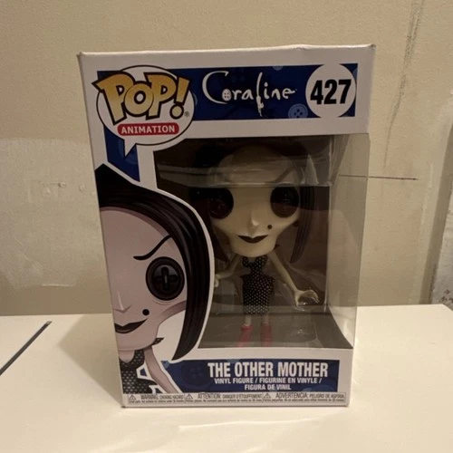 Funko Pop! Animation Coraline The Other Mother Vinyl Figure #427