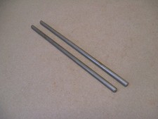 Vtg 1928 Gilbert Erector White Truck 7-1/2 Set 1/4" DU Axles 8-1/2"