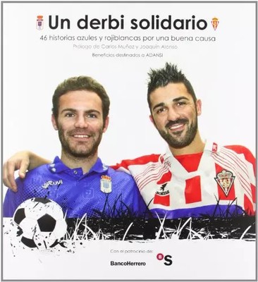 Ein solidarisches Derby: 46 blau-rot-weiße Geschichten für einen guten Kau (SPORT