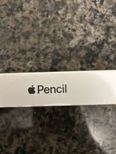 The Product Shown Is An Apple Pencil. Never Used. Brand New. Never Used In Box