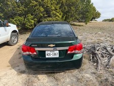 2014 Chevrolet Cruze LS