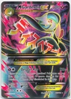 M Gardevoir EX - 112/114 Steam Siege Full Art Pokemon - LP